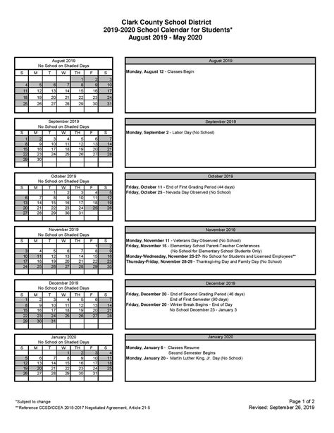 24-25 ccsd calendar